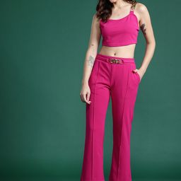 DressBerry Women Embellished Co-Ord Set-image-17