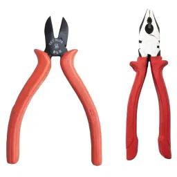 Sky Blue SBE_PLIER_COMBOS_COMBO_684 7.8 inch Steel Lineman Plier-picture-32