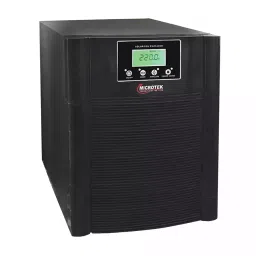 Microtek Hi End PCU PWM 4050/48V 6KVA Solar Power Conditioning Unit Black-39