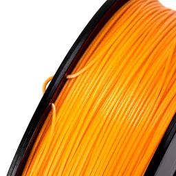 INFINITY3D I3DT-GLASS-ORANGE D-Glass Orange 3D Printer Filament Spool-image-19
