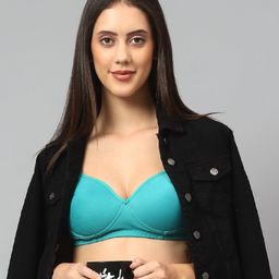 JJAAGG T Medium Coverage Lightly Padded Everyday Bra With All Day Comfort-53
