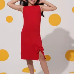Cherry & Jerry Bodycon Midi Dress-picture-14
