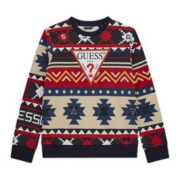 GUESS kids Boys Pullover-picture-49