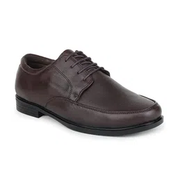 Zoom Shoes Men Leather Formal Derbys-image-78