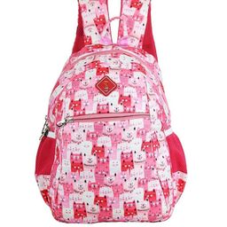 Ligo Bags Kids Printed Backpack-image-60