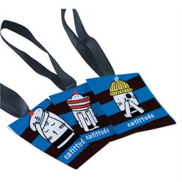 Right Gifting Satin Luggage Tag For Kids - Pack Of 3-image-83