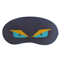 Jenna NinjaEye Printed Sleeping Eye Mask-image-74