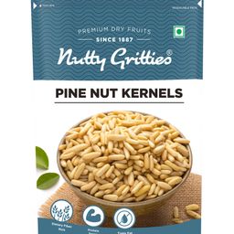 Nutty Grtties Pine Nuts - 100 g-17