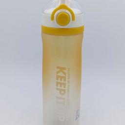 Sanjary Bpa Free Sports Water Bottle Pack of 1 - 650 ml-image-53