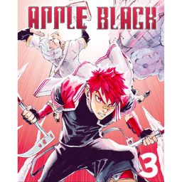 Apple Black Volume 3 Comic Book by Odunze Oguguo - English-25