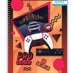 Apsara Single Line Spiral Notebook Blue - 252 Pages (Print may vary)-image-47