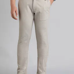 JB STUDIO Men Slim Fit Trousers-image-24