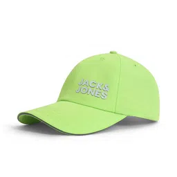 Jack & Jones Men Printed Baseball Cap-image-115
