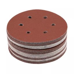 Yato GRD Abrasive Disc with Hook Fastener 150 mm P120, YT-834585 (Pack of 50 Pcs)-image-76