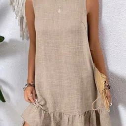 StyleCast x Revolte Women A-Line Dress-image-55