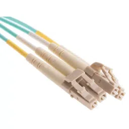 RS PRO Fibre Optic Cable LC to LC Duplex Multi Mode OM4 900 μm Blue 5 m, 1213936-image-97