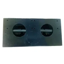 Mak World Hydraulic Popup Box with 4 Power Desktop Socket, Assorted image 3