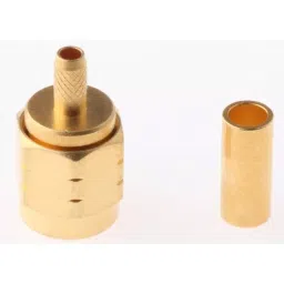 RS PRO SMA Connector Plug 50 Ω Straight Cable Mount RG174 RG316/U, 7385894-image-60