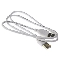 RS PRO 2.0 USB Cable Male USB A to Male USB A Cable 800 mm, 1828855-image-93