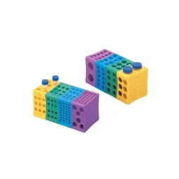 AS ONE Rotary Multi Tube Rack, 1-4850-01-image-15