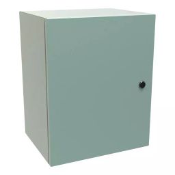 HAMMOND Metal Enclosures ENCLOSURE, WALL MNT, IP66, GRAY, EN4SD201612GY-image-66