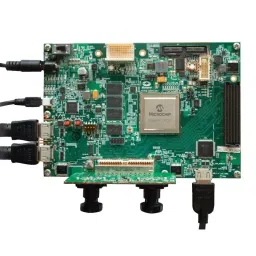 MICROCHIP Embedded Development Kits FPGA / CPLD EVAL BOARD, FPGA POLARFIRE VIDEO/IMAGING, MPF300-VIDEO-KIT-NS.-image-21