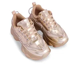 HAMSTER LONDON Women PU Sneakers-picture-11