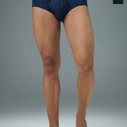 Technosport Pack Of 2 Printed Anti Microbial Basic Briefs MIOR64SGSMED0012PK-image-21
