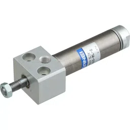 KOGANEI 75 mm Stroke Slim Cylinder Block Double Acting 20 mm Diameter, DABK20X75-RL-2-image-28