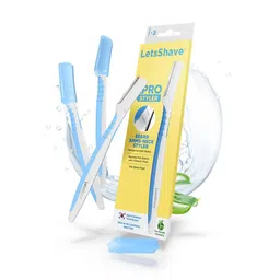 LetsShave Set of 3 Multi-Care Beard Pen Styler image 1