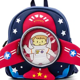YK Kids Graphic Backpack-11