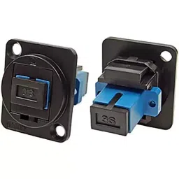 RS PRO Simplex Fibre Optic Connector Single Mode SC, 2035589-2