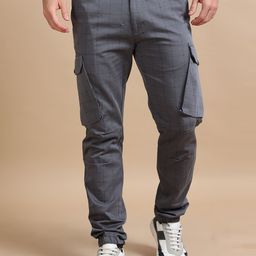 RIGS AND RAGS Men Printed Original Cargos Trousers-image-75