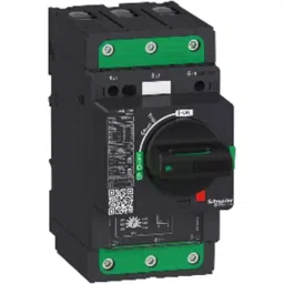 Schneider Electric GV4L 3 Pole 12.5 A Thermal Circuit Breaker, GV4L12N-picture-27