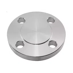All India Steel and Engg Silver Blind Flanges B 16.5 150 Sorf x 12THK 25NB-39