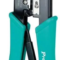 Pro'sKit 808-376I Length 190 mm Modular Crimping Tool-34