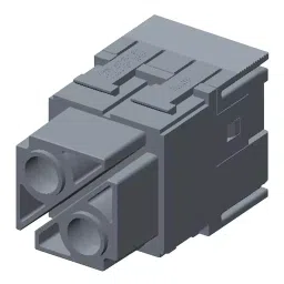 TE CONNECTIVITY Heavy Duty Insert, Rcpt, 2Pos, 35Mm2, T2111028201-007.-image-24