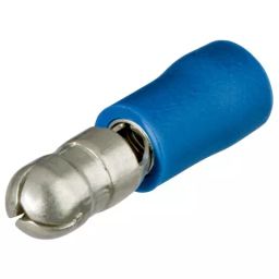 Knipex 97 99 151 Round Pin Plugs Insulated 100 Pcs (Cable: 1.5-2.5 mm sq)-image-32
