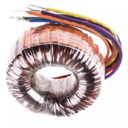 Nuvotem Talema Toroidal Transformer 115 V AC 230 V AC 2 x 12V AC 30VA 2 Output, 91942-P2S2-image-89