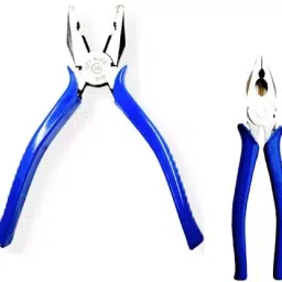 Sky Blue Sbe_Plier Combo_019 Groove Plier 7.8 inch Set of 2 Pcs-image-63