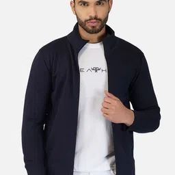 TOXA Men Fleece Lightweight Outdoor Tailored Jacket-49