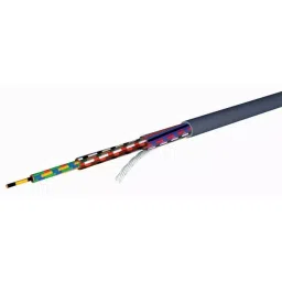 RS PRO Control Cable 4 Cores 0.34 mm² LIYY Unscreened 100 m Grey PVC Sheath 22 AWG, 1368198-image-87