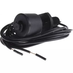 RS PRO Float Switch Vertical Nylon 1 m Cable NO/NC 240 V AC 120 V DC, 1748413-41