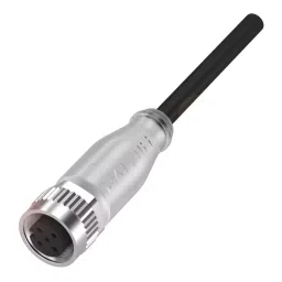 Bulluff 3 Conductor Single-Ended Cordsets BCC M415-0000-1A-004-PX0334-050-22