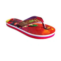 ERA Kids-Unisex Purple EVA Flip Flops-29