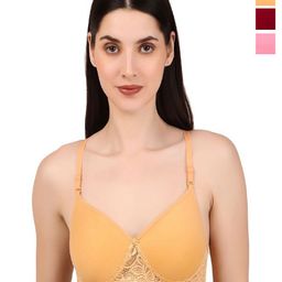 Piylu Bra Full Coverage Lightly Padded-image-52