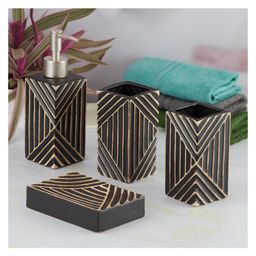 Kookee Ceramic Bathroom Set 400 ml-12