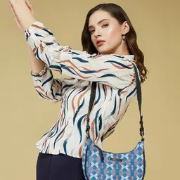 Fargo Multicolor Sling Bag - Multicolor-picture-41