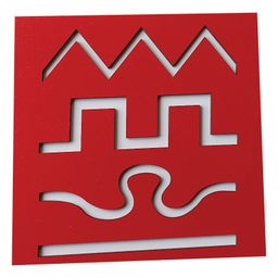 KIDS LOGIC Basic Maze Chase Readiness - Multicolor image 2