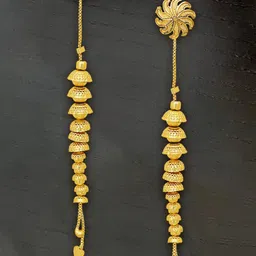 arch fashion Women Gold Earrings-49